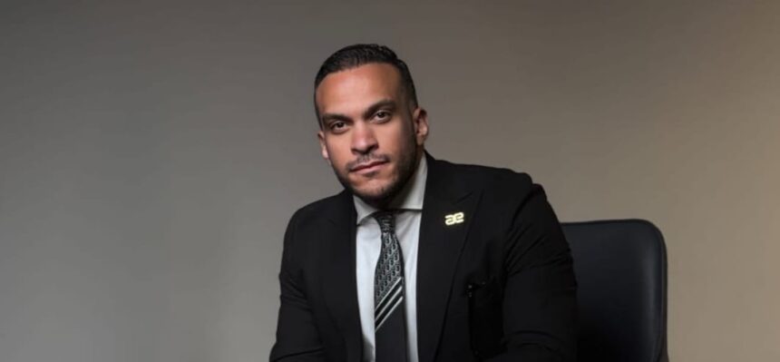 Abdelrahman Essam, Chief Executive Officer of AEMP