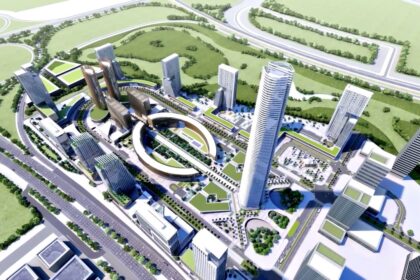 Housing minister orders fast-tracked completion of New Capital’s Business District