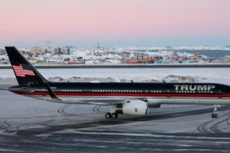 Trump’s Greenland ambitions threaten to freeze EU-US trade deal amid Arctic standoff