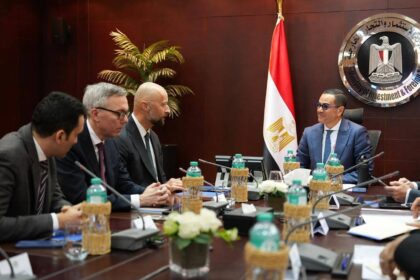 Investment Minister discusses Scatec’s plans to expand investments in Egypt