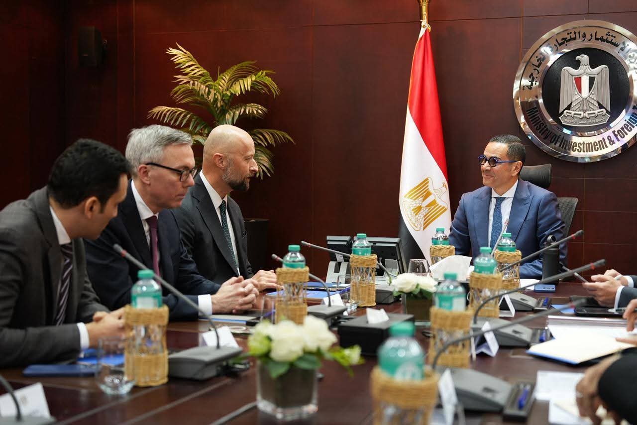 Investment Minister discusses Scatec’s plans to expand investments in Egypt