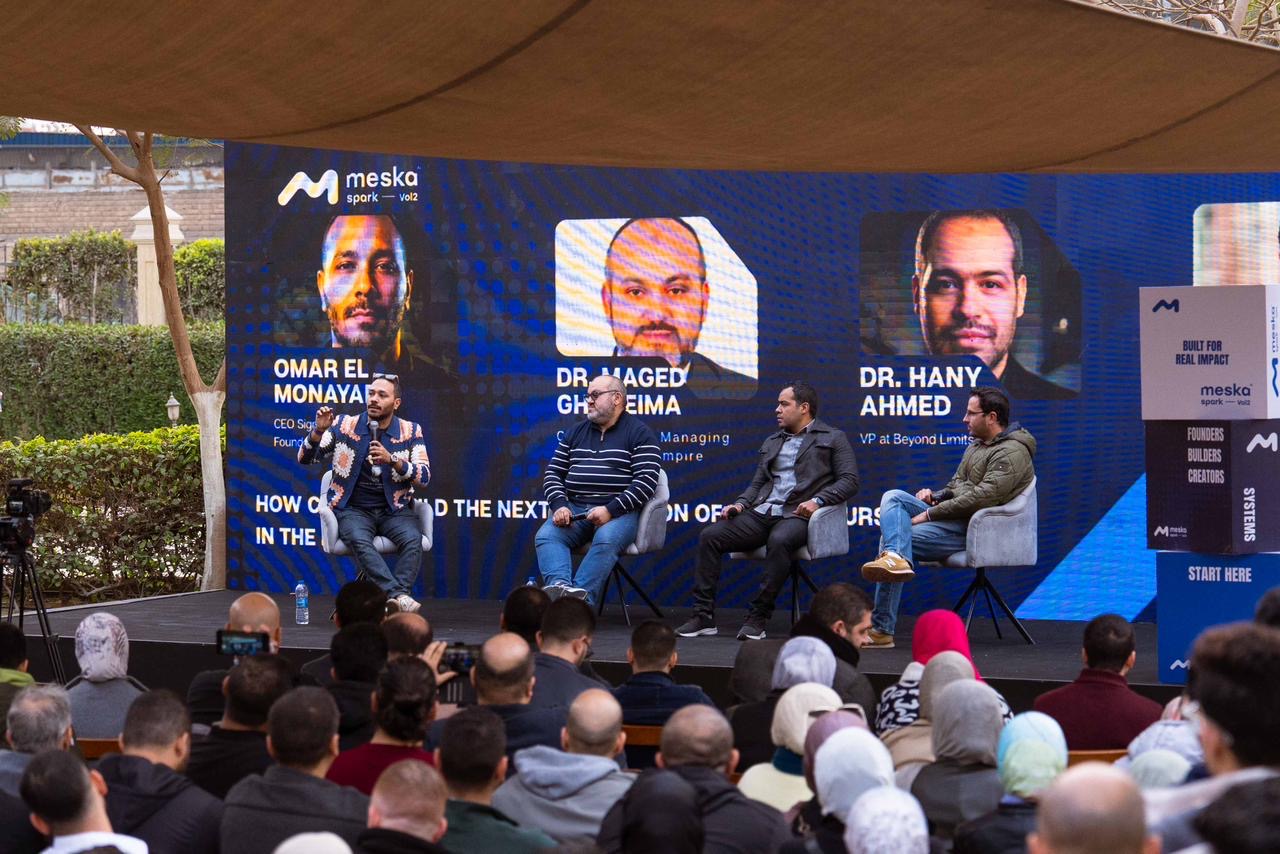 Meska AI calls for sustainable ecosystem, inks deal with PTS Holdings at ‘Spark Vol.2’