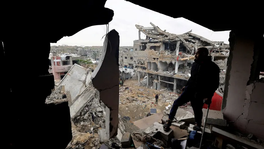 Gaza governance: US to unveil Palestinian technocrat committee and Trump-led peace council