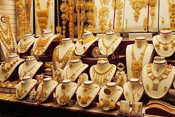 Gold prices rise by EGP 325 since start of 2026 in Egypt: iSagha