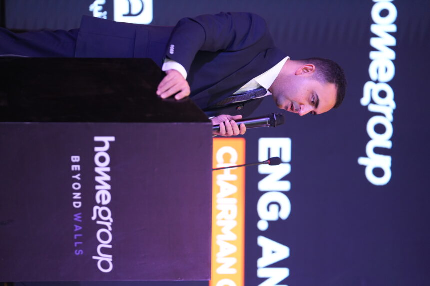 Anton Gamal, Chairperson and CEO of Home Group Developments