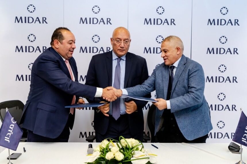 MIDAR launches first social sports club in Mostakbal City with EGP 3bn investment