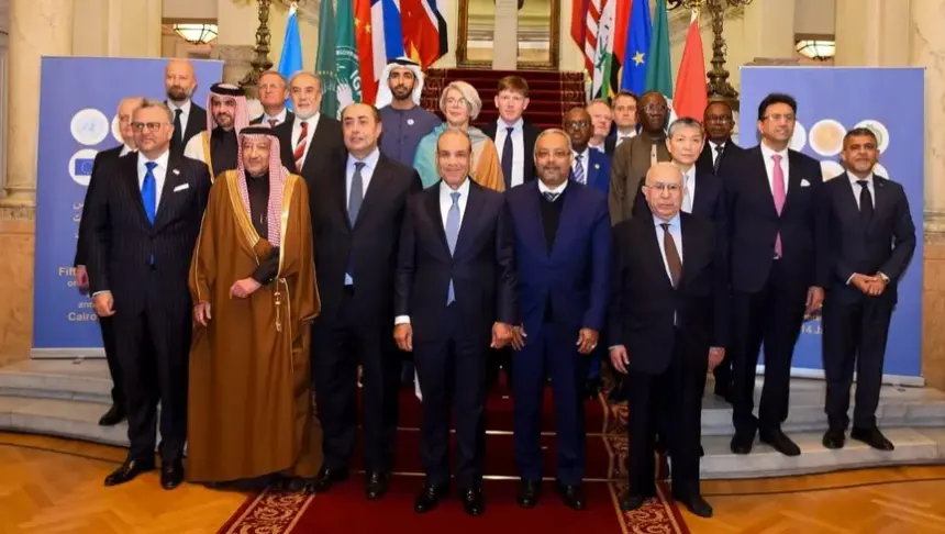 Cairo peace talks call for urgent humanitarian ceasefire to protect Sudanese state institutions