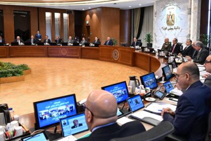 Egypt’s cabinet approves state land disposal rules, expands AI council mandate