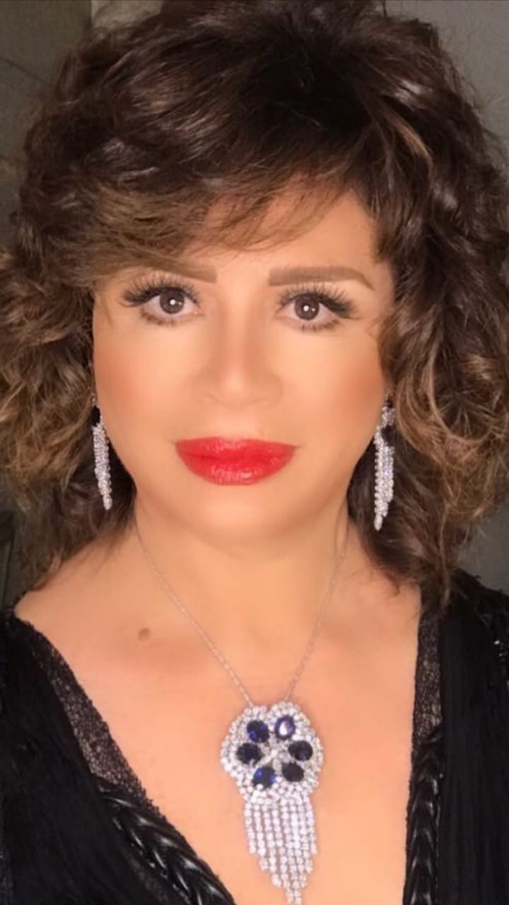 Elham Shahin: Art is not luxury; it is moral position