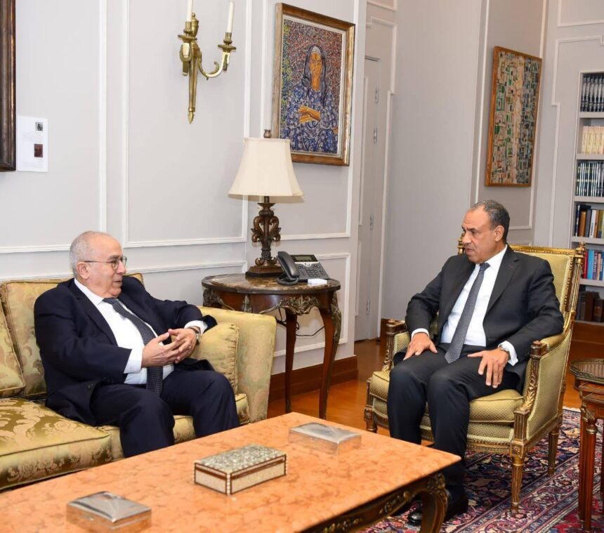 Egypt reiterates call for Sudanese unity ahead of Cairo peace talks