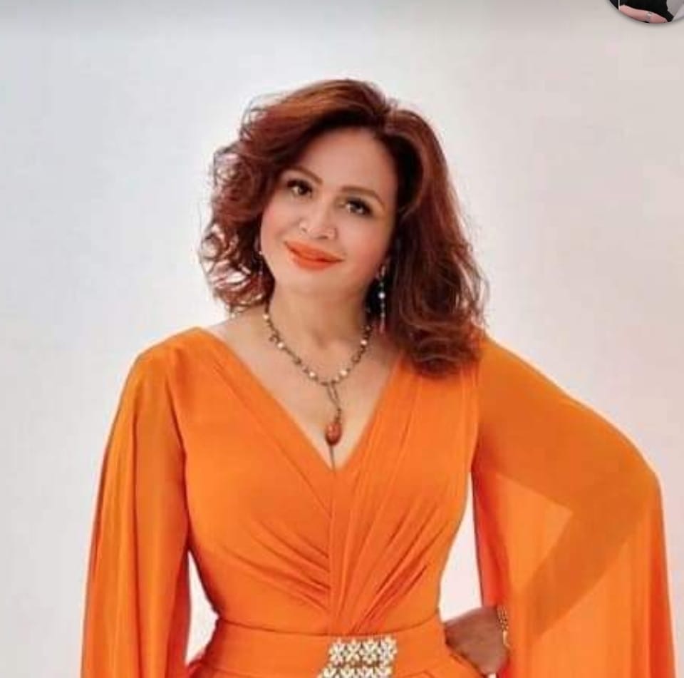 Elham Shahin: Art is not luxury; it is moral position