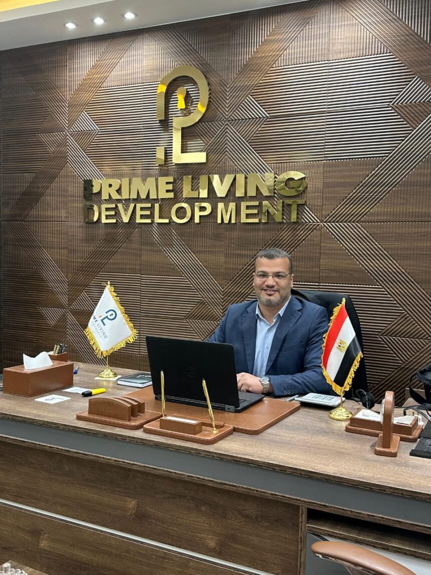 Prime Living Developments targets EGP 500m investments in 2026 expansion plan