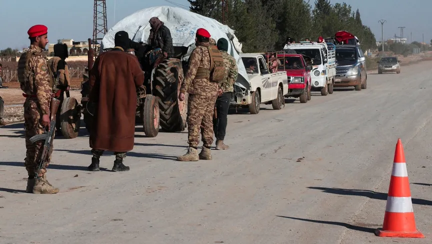 Syrian army advances in Aleppo: Clashes erupt as SDF withdrawal falters West of Euphrates