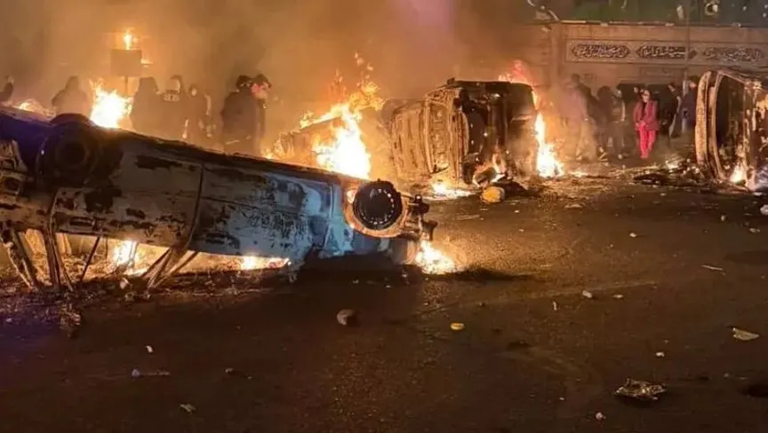 Iran protests death toll tops 2,500 as US diplomacy ends and Tehran unrest escalates