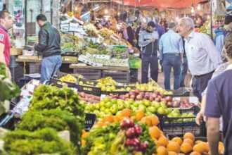 Annual urban inflation in Egypt stabilises at 12.3% in December 2025