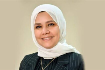 Rasha Abdel Aal, Head of the Egyptian Tax Authority (ETA)