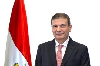 Alaa Farouk, Minister of Agriculture and Land Reclamation