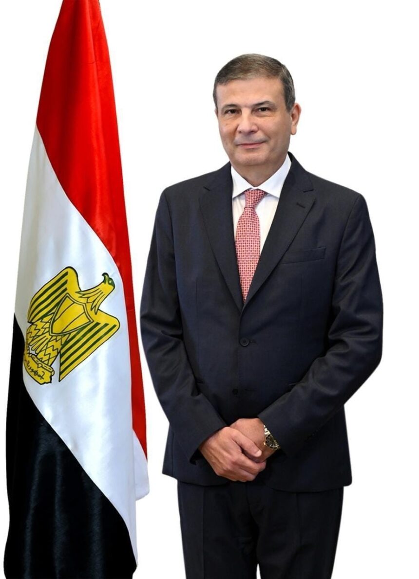 Alaa Farouk, Minister of Agriculture and Land Reclamation