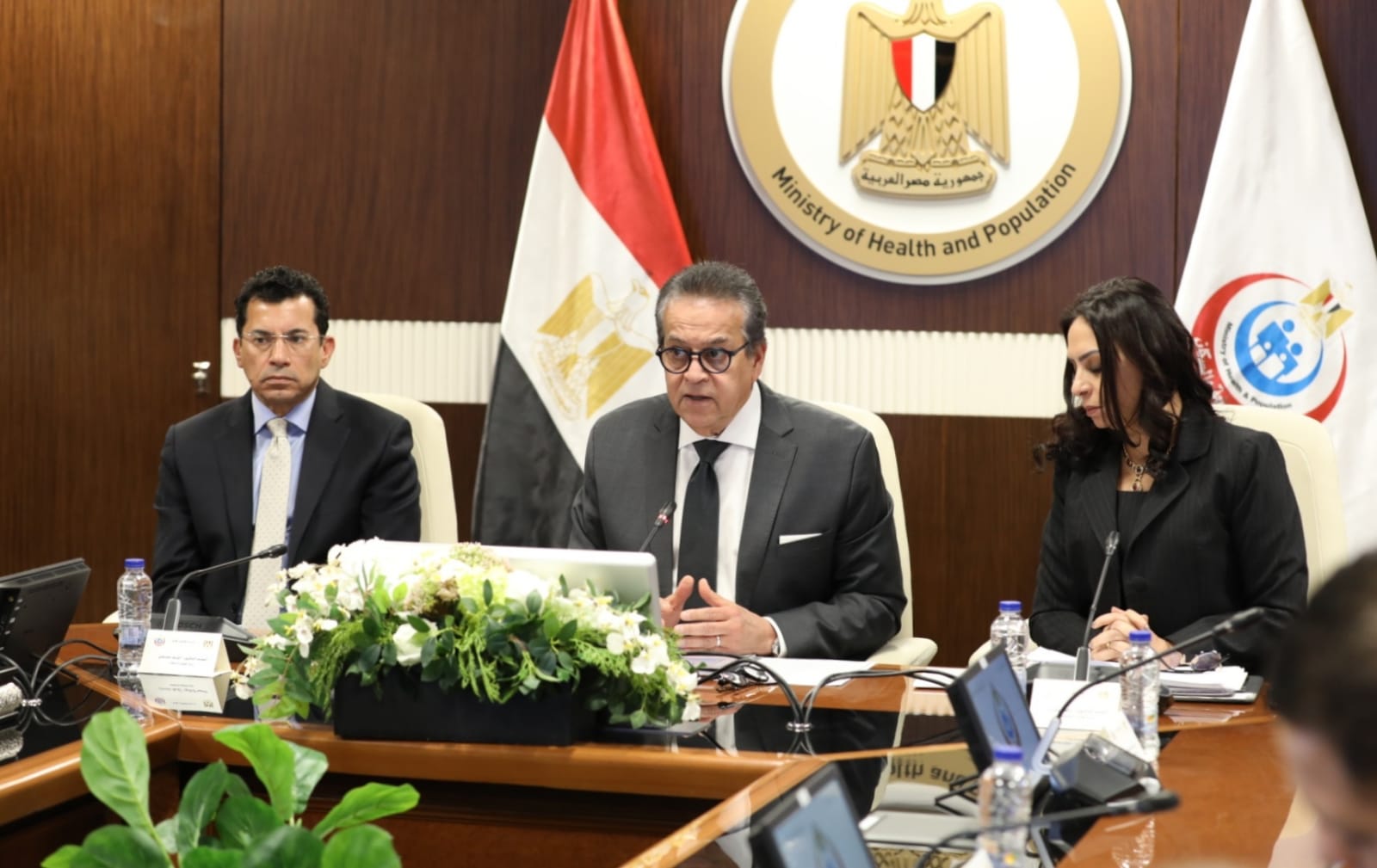 Egypt places 150 hospitals on high alert for Gaza casualties, mobilises up to 300 ambulances