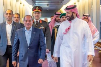 Al-Sisi, Saudi Crown Prince urge Gaza ceasefire, implementation of Trump peace plan