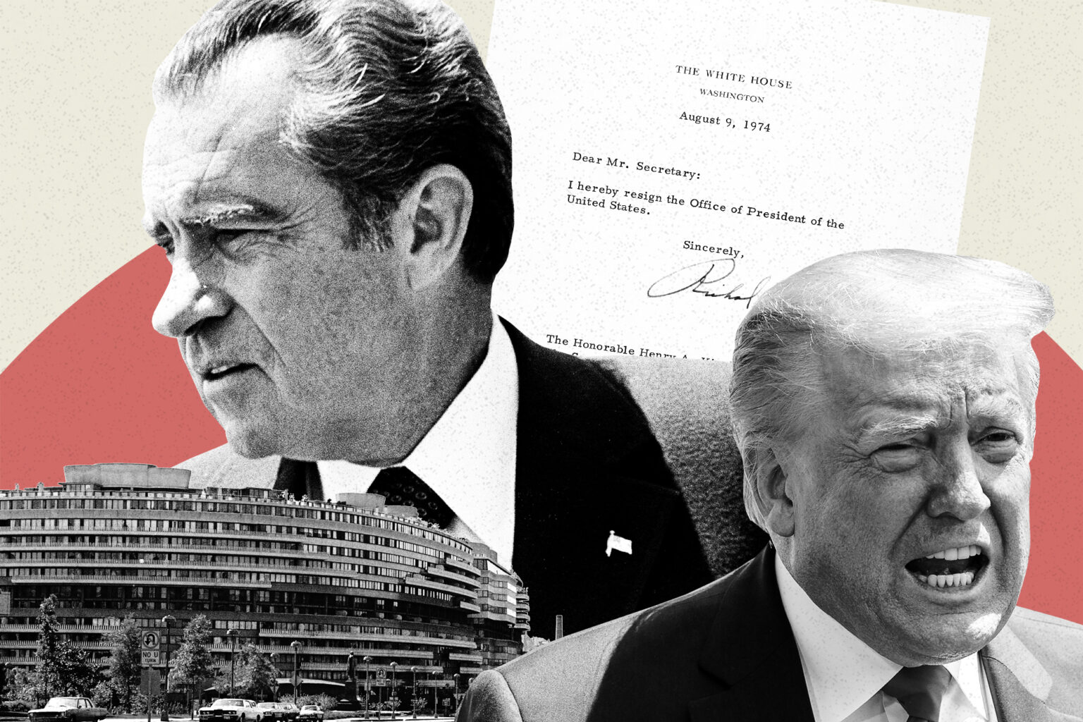 From Watergate to Epstein: How Trump Changed the Morality of the World