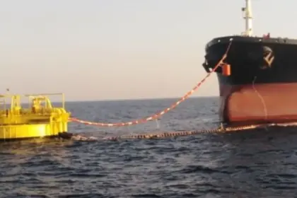 Egypt’s Al-Hamra port begins crude storage for third parties in regional hub push