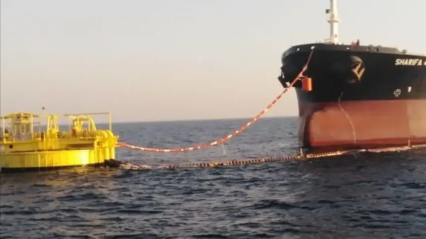 Egypt’s Al-Hamra port begins crude storage for third parties in regional hub push