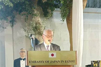 Japan reaffirms support for Grand Egyptian Museum, education cooperation, and regional stability