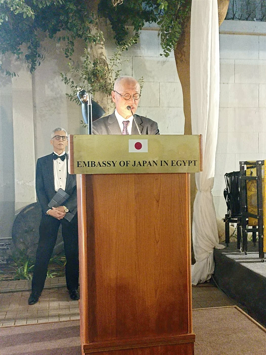 Japan reaffirms support for Grand Egyptian Museum, education cooperation, and regional stability