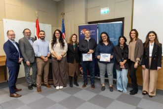 SelectUSA Tech Pitch Competition showcases Egyptian innovation