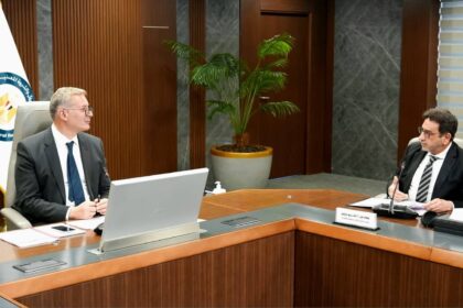 2026 to mark record offshore well drilling: Petroleum Minister