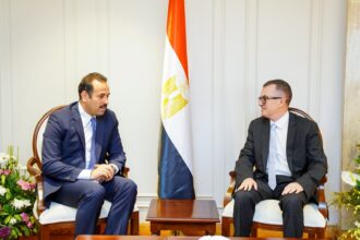 Planning Ministry reviews national development projects with Future of Egypt Authority