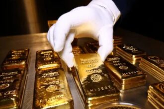 Gold prices drop EGP 150 in local market despite global gains