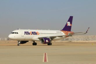 Air Cairo launches first flights from Capital International Airport to Jeddah