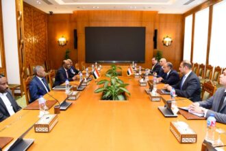 Egypt condemns Sudan "atrocities" and rejects unilateral Nile water actions during Cairo talks