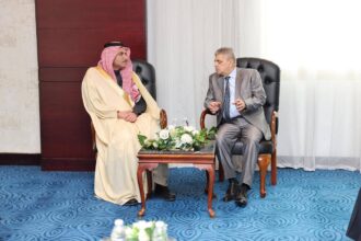 Saudi Ports Authority seeks Suez Canal partnership for Jeddah port development