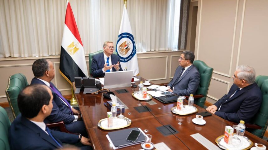 Egypt targets doubling oil output through advanced drilling technologies, global partnerships