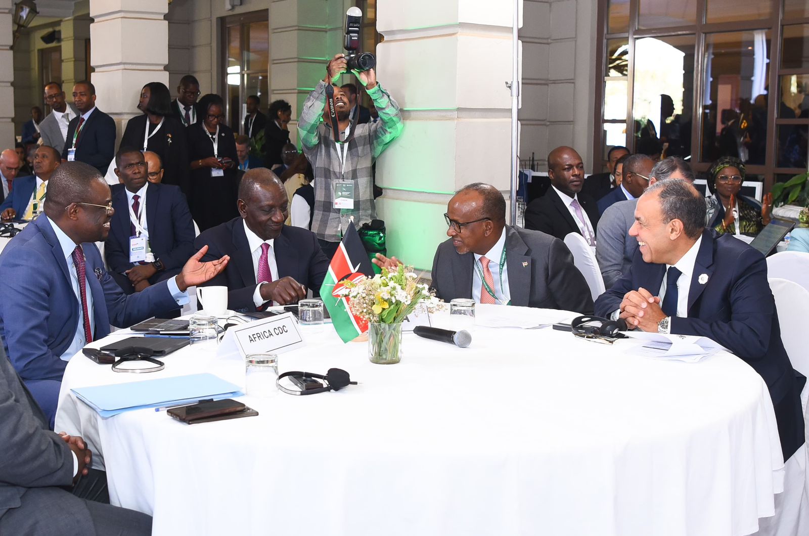 WHO-certified Egyptian drug expertise to lead Africa's "strategic" shift in medicine production