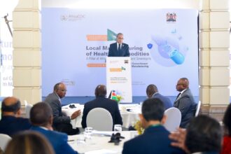 WHO-certified Egyptian drug expertise to lead Africa's "strategic" shift in medicine production