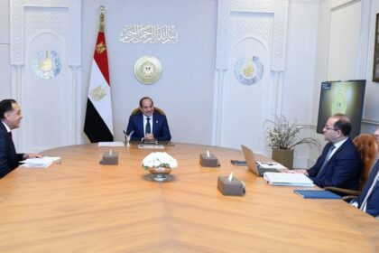 Al-Sisi orders social support package ahead of Ramadan, reviews fiscal reform agenda