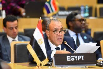 Egypt reaffirms commitment to African stability at AU summit: FM Abdelatty