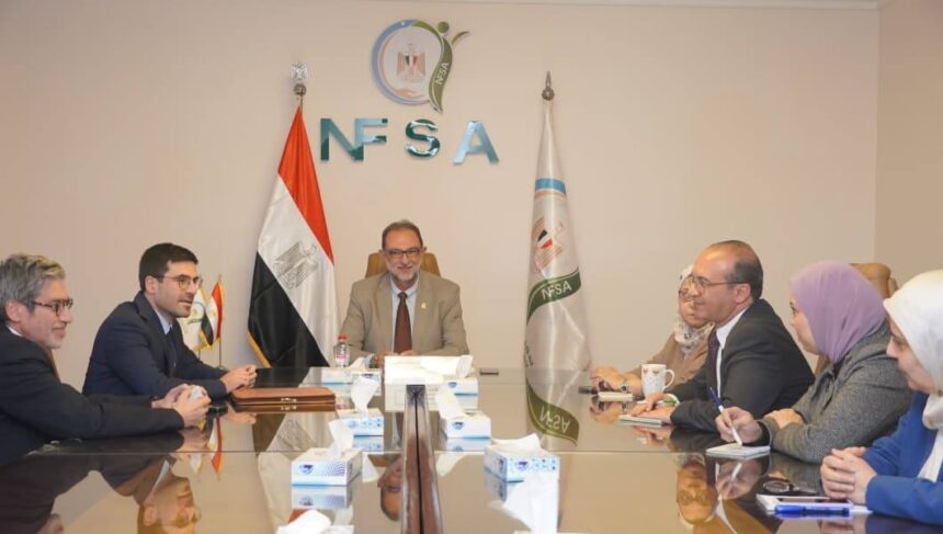 Egypt moves to boost fish exports to Italy through enhanced food safety cooperation