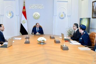 Al-Sisi urges price controls, food supply stability ahead of Ramadan