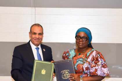 Liberia, Egypt sign diplomatic cooperation deal at African Union summit