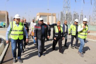 Egypt-Saudi electricity interconnection enters final testing phase, launch expected within weeks