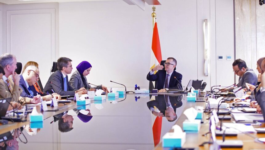 Egypt, World Bank discuss cooperation to advance National Development Agenda
