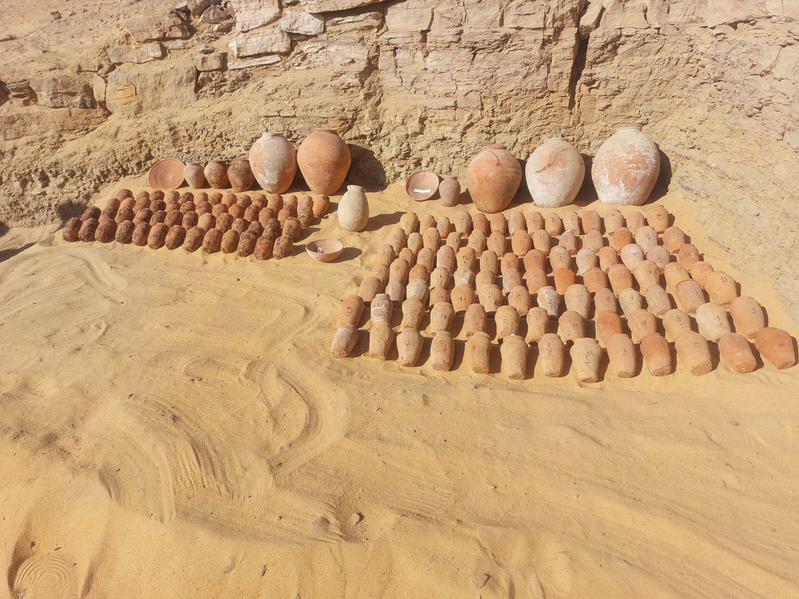 Egyptian mission uncovers Old Kingdom rock-cut tombs at Qubbet El-Hawa in Aswan
