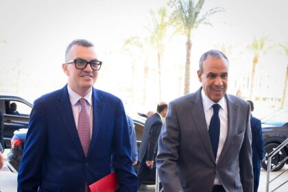 Egypt's Foreign, Planning Ministers coordinate to mobilise international development funding