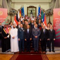 Cairo hosts preparatory talks for Paris conference on Lebanese security support