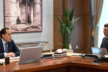 Madbouly explores accelerating Egypt’s export-driven industrial strategy